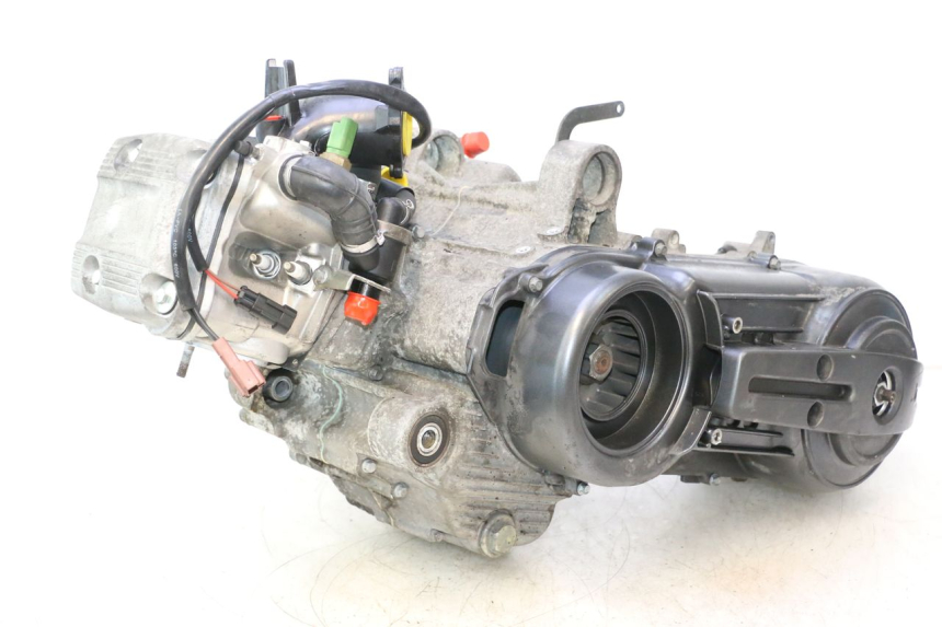 photo de MOTOR PIAGGIO MP3 500 (2011 - 2015) - Hauptansicht