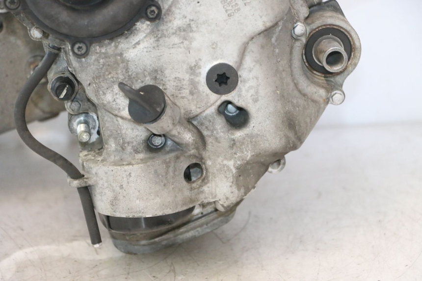 photo de MOTOR PIAGGIO MP3 500 (2011 - 2015) - Charakteristische Merkmale