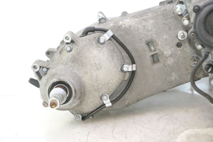 photo de MOTOR PIAGGIO MP3 500 (2011 - 2015) - Zoom auf Komponenten