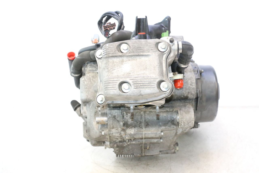 photo de MOTOR PIAGGIO MP3 500 (2011 - 2015) - Detaillierte Sichtprüfung