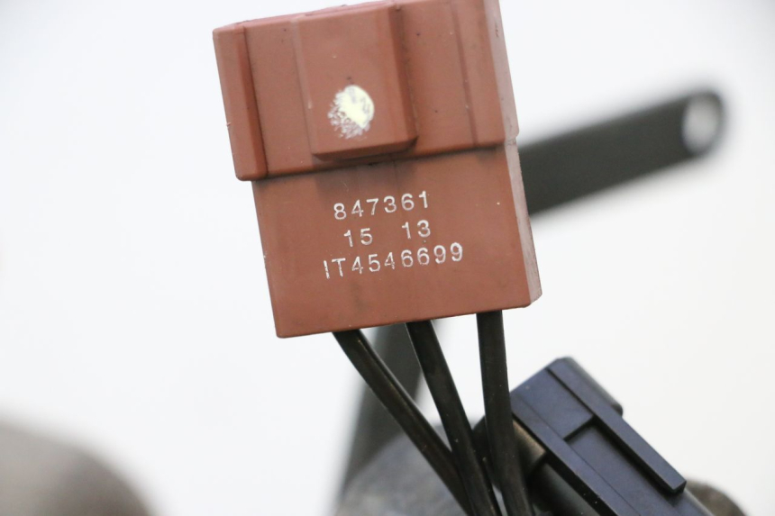 photo de MOTOR PIAGGIO MP3 500 (2011 - 2015) - Alternativer Blickwinkel
