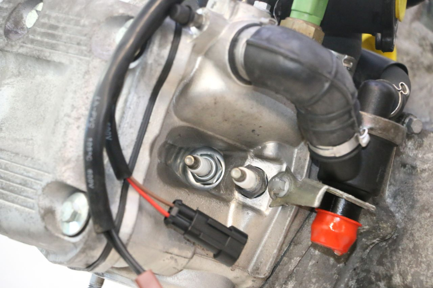 photo de MOTOR PIAGGIO MP3 500 (2011 - 2015) - Qualität der Gebrauchtware