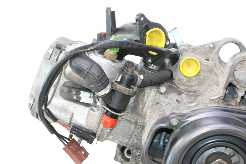 photo de MOTOR PIAGGIO MP3 500 (2011 - 2015) - Profilansicht des Ersatzteils