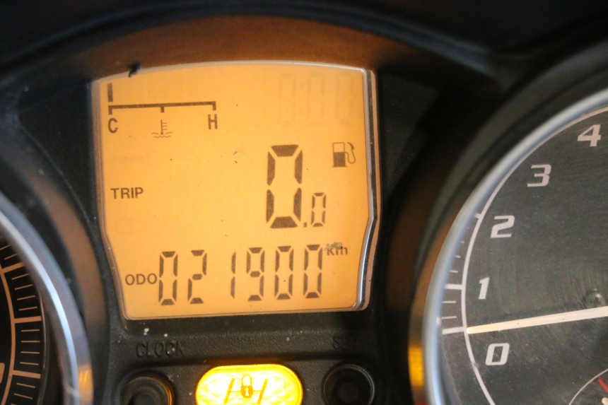 photo de MOTOR PIAGGIO MP3 500 (2011 - 2015) - Zoom auf Gebrauchszustand
