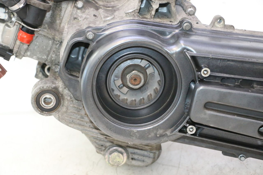 photo de MOTOR PIAGGIO MP3 500 (2011 - 2015) - Hauptansicht
