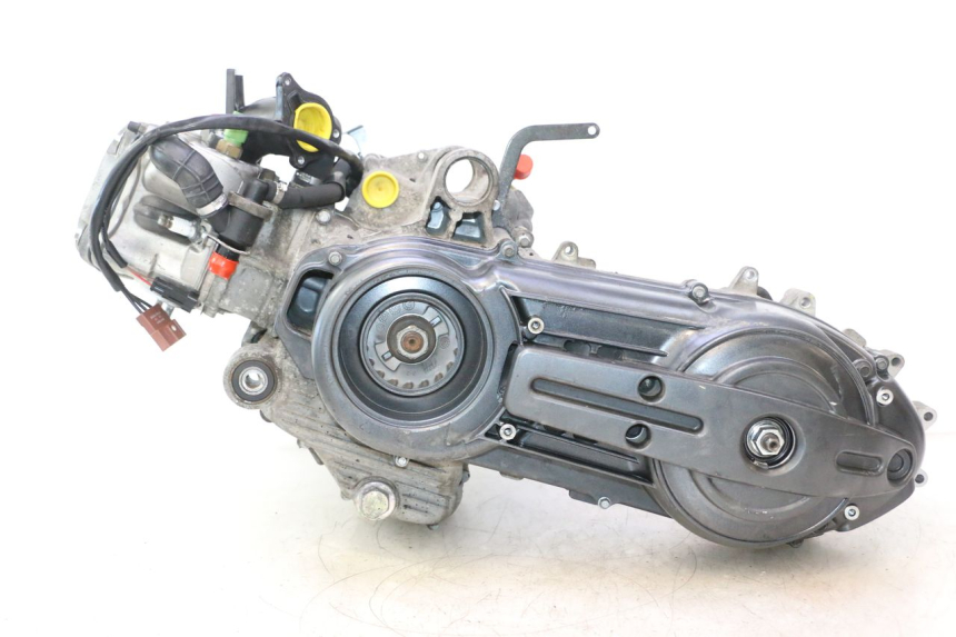 photo de MOTOR PIAGGIO MP3 500 (2011 - 2015) - Zoom auf Gebrauchszustand