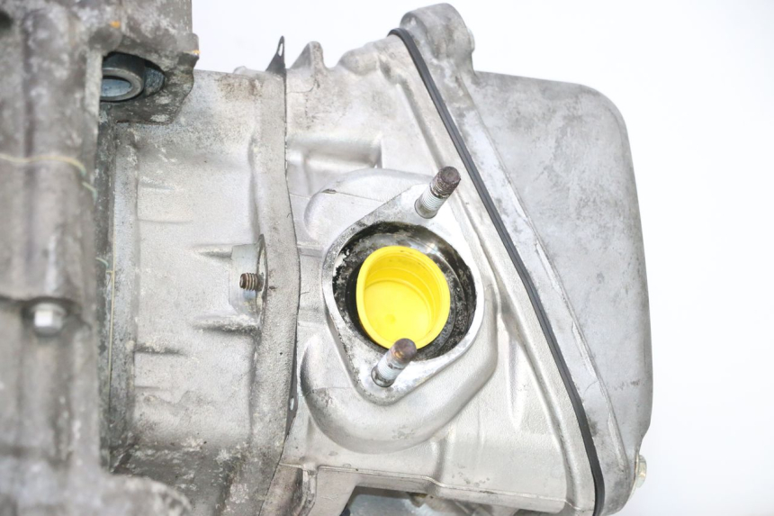 photo de MOTOR PIAGGIO MP3 500 (2011 - 2015) - Details der Befestigungspunkte