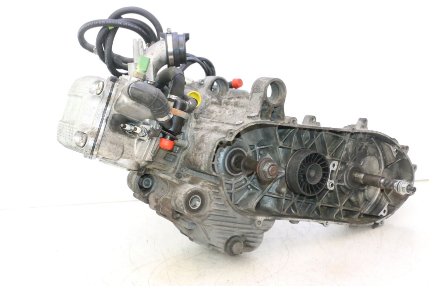 photo de MOTOR PIAGGIO MP3 500 (2016 - 2018) - Hauptansicht