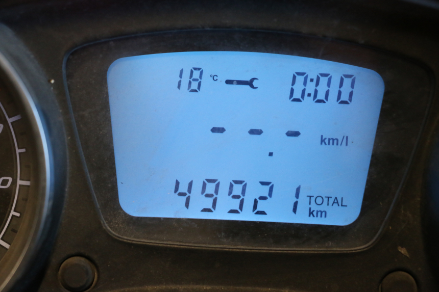 photo de MOTOR PIAGGIO MP3 500 (2016 - 2018) - Detailansicht des Bauteils