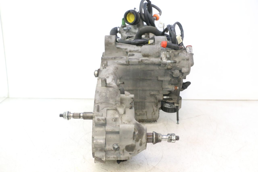 photo de MOTOR PIAGGIO MP3 500 (2016 - 2018) - Weitere Ansicht des Artikels