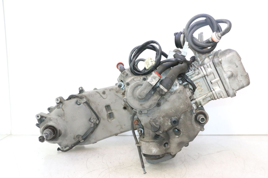 photo de MOTOR PIAGGIO MP3 500 (2016 - 2018) - Charakteristische Merkmale