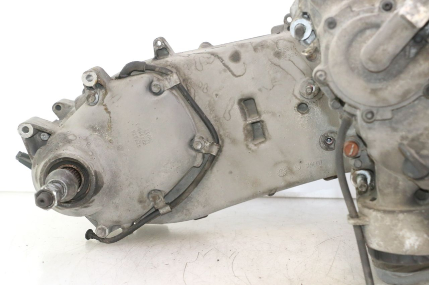photo de MOTOR PIAGGIO MP3 500 (2016 - 2018) - Zoom auf Komponenten