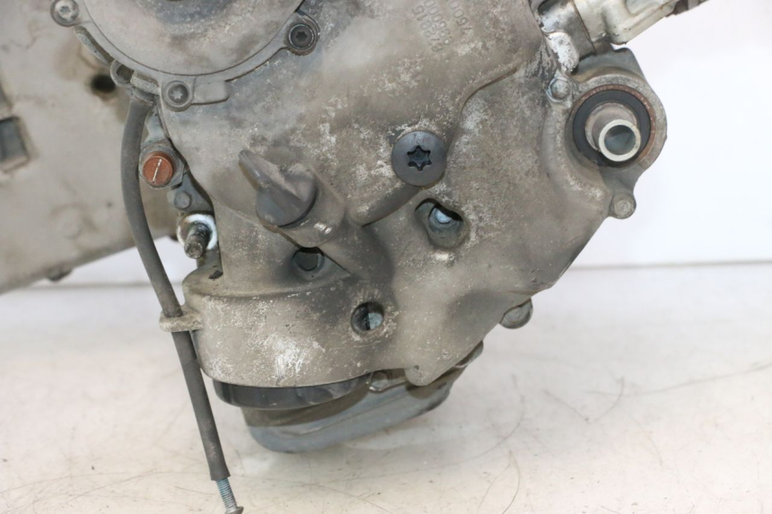 photo de MOTOR PIAGGIO MP3 500 (2016 - 2018) - Hochauflösende Nahaufnahme