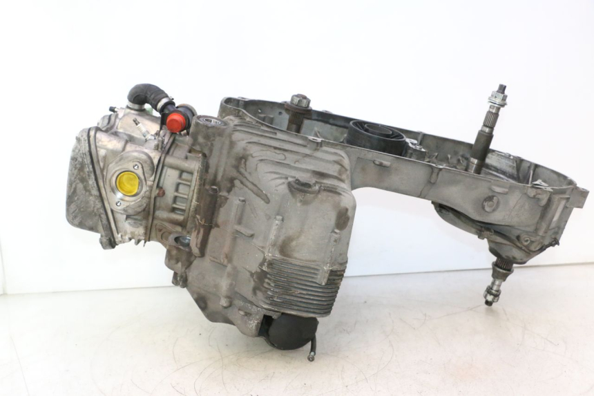 photo de MOTOR PIAGGIO MP3 500 (2016 - 2018) - Profilansicht des Ersatzteils