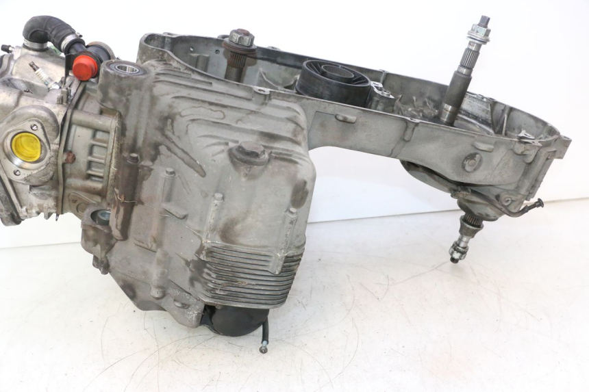 photo de MOTOR PIAGGIO MP3 500 (2016 - 2018) - Gesamtansicht des Produkts