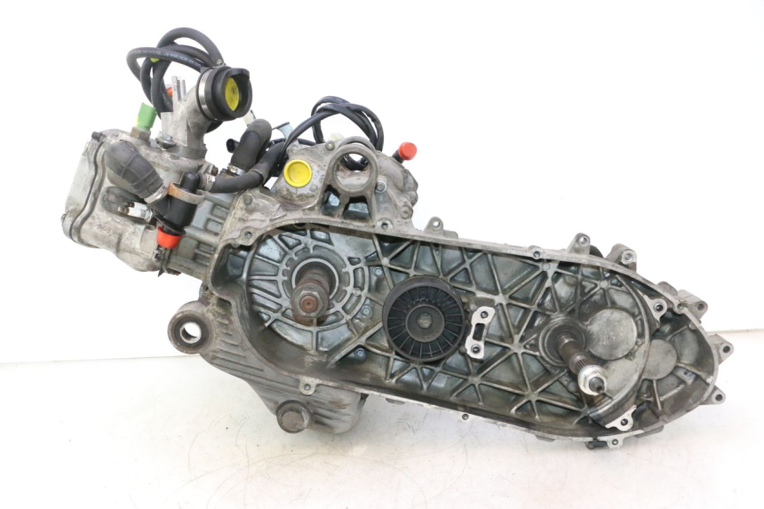 photo de MOTOR PIAGGIO MP3 500 (2016 - 2018) - Alternative Perspektive