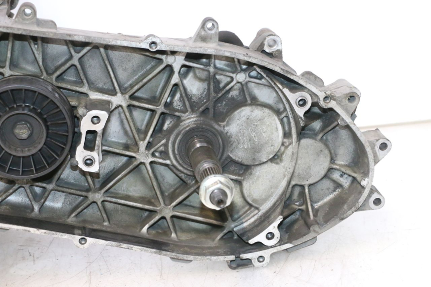 photo de MOTOR PIAGGIO MP3 500 (2016 - 2018) - Technische Nahaufnahme