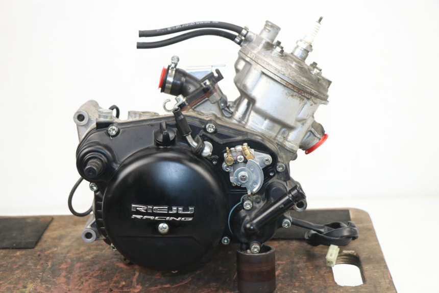 photo de MOTOR RIEJU MRT 50 (2018 - 2021) - Hauptansicht