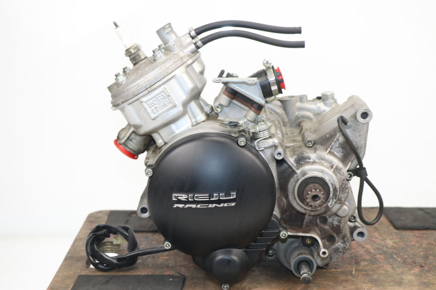 photo de MOTOR RIEJU MRT 50 (2018 - 2021) - Detailansicht des Bauteils