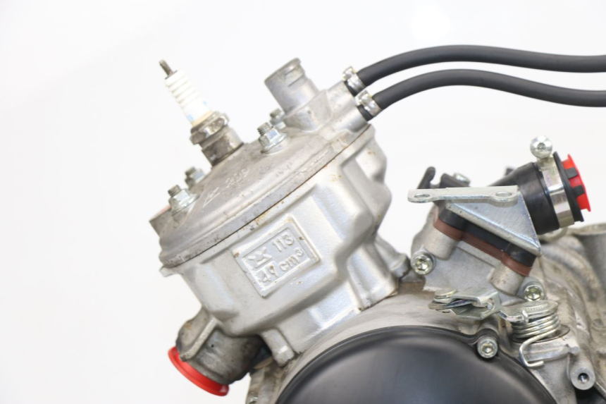 photo de MOTOR RIEJU MRT 50 (2018 - 2021) - Weitere Ansicht des Artikels