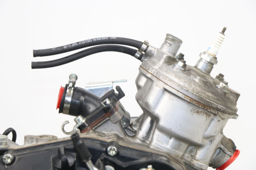 photo de MOTOR RIEJU MRT 50 (2018 - 2021) - Gesamtansicht des Produkts