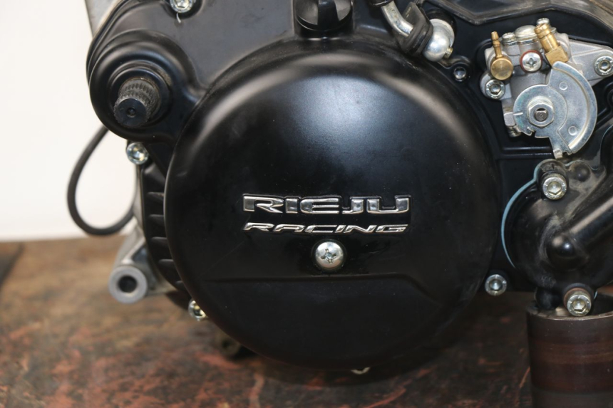 photo de MOTOR RIEJU MRT 50 (2018 - 2021) - Oberflächenzustand und Material