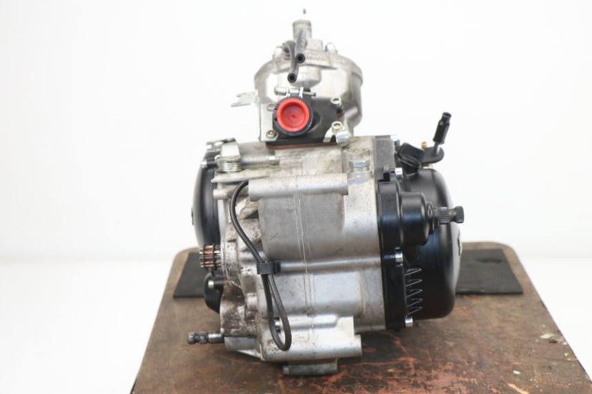 photo de MOTOR RIEJU MRT 50 (2018 - 2021) - Geprüftes Gebrauchtteil