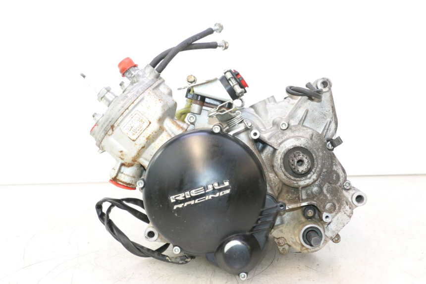 photo de MOTOR RIEJU MRT PRO SUPERMOTARD 50 (2007 - 2018) - Hauptansicht