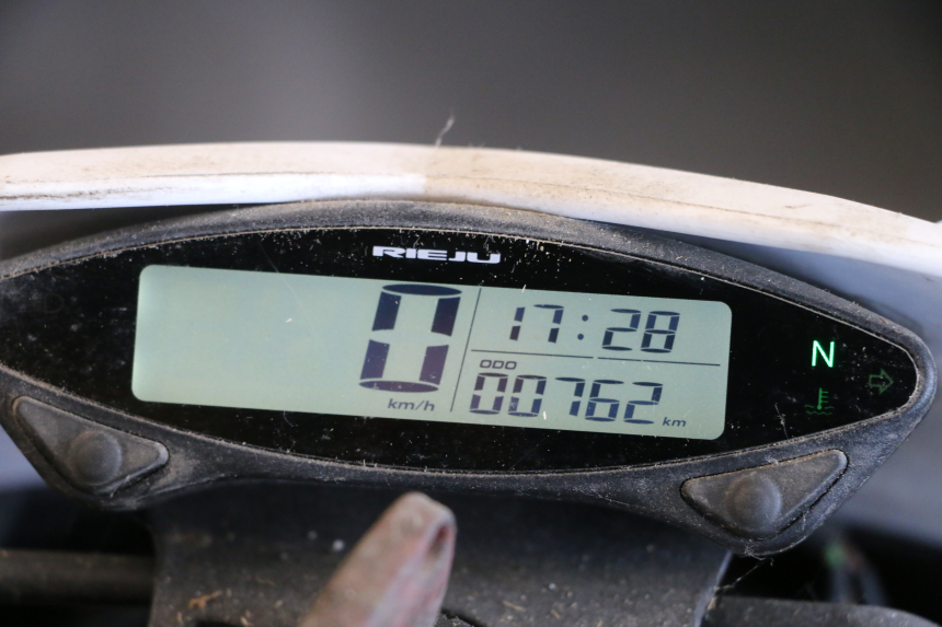 photo de MOTOR RIEJU MRT PRO SUPERMOTARD 50 (2007 - 2018) - Detailansicht des Bauteils
