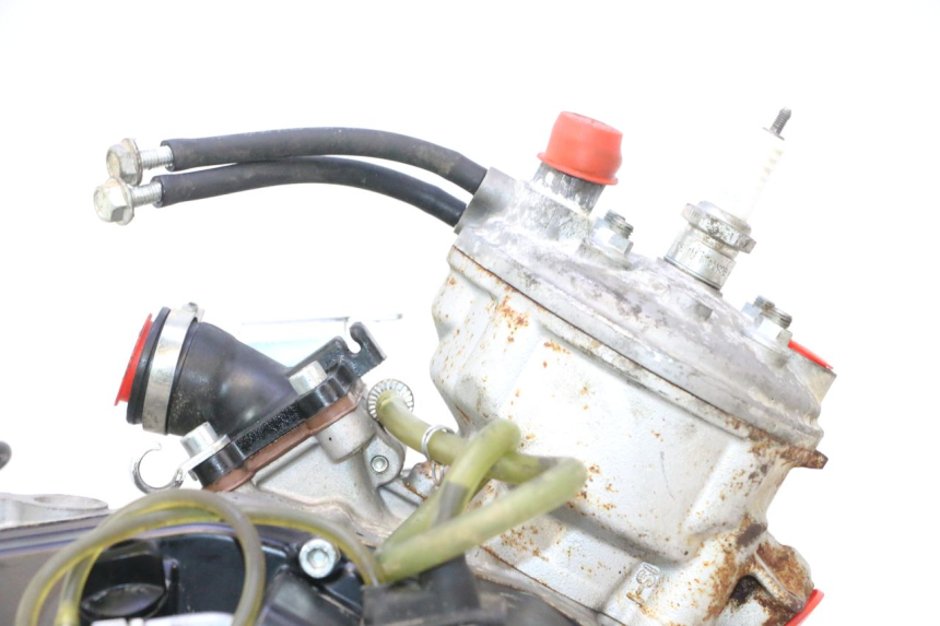 photo de MOTOR RIEJU MRT PRO SUPERMOTARD 50 (2007 - 2018) - Charakteristische Merkmale