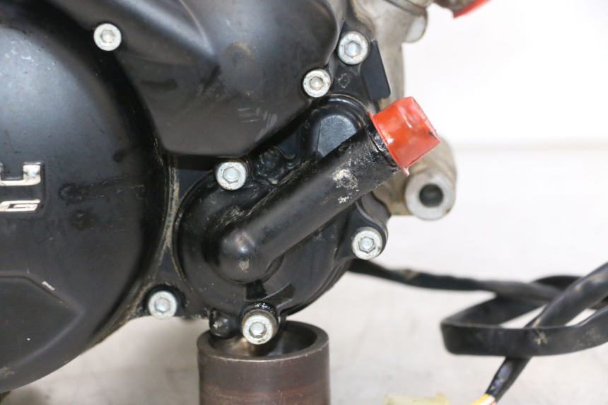 photo de MOTOR RIEJU MRT PRO SUPERMOTARD 50 (2007 - 2018) - Zoom auf Komponenten