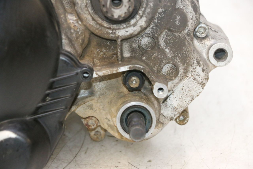 photo de MOTOR RIEJU MRT PRO SUPERMOTARD 50 (2007 - 2018) - Technische Nahaufnahme