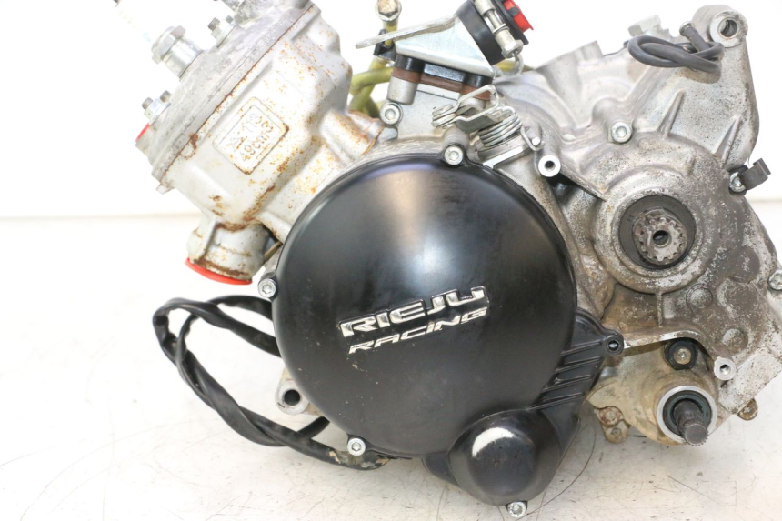 photo de MOTOR RIEJU MRT PRO SUPERMOTARD 50 (2007 - 2018) - Gesamtansicht des Produkts