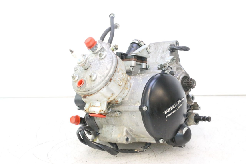 photo de MOTOR RIEJU MRT PRO SUPERMOTARD 50 (2007 - 2018) - Oberflächenzustand und Material