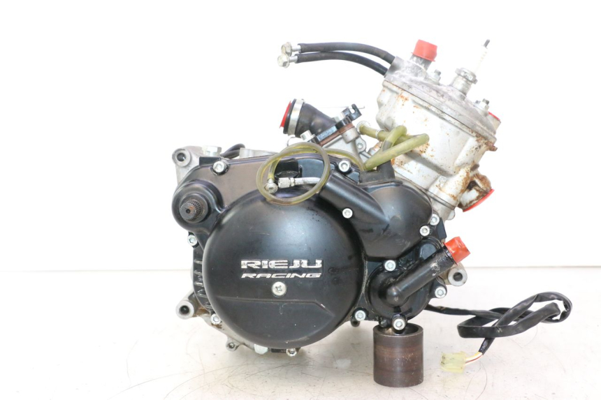 photo de MOTOR RIEJU MRT PRO SUPERMOTARD 50 (2007 - 2018) - Kennzeichnungen und Originalreferenzen