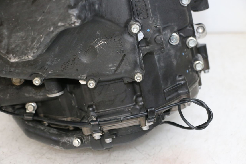 photo de MOTOR YAMAHA MT-07 MT07 ABS 700 (2018 - 2020) - Qualität der Gebrauchtware