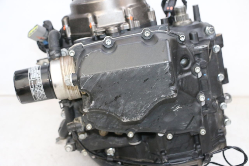 photo de MOTOR YAMAHA MT-07 MT07 ABS 700 (2018 - 2020) - Hauptansicht