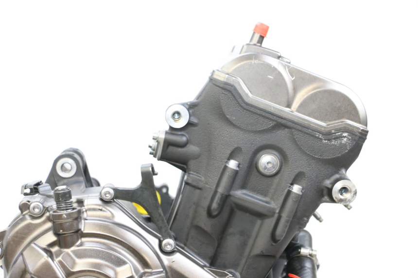 photo de MOTOR YAMAHA MT-07 MT07 ABS 700 (2018 - 2020) - Detailansicht des Bauteils