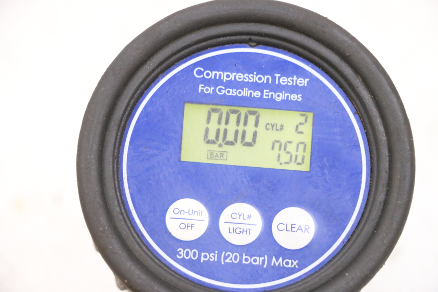 photo de MOTOR YAMAHA MT-07 MT07 ABS 700 (2018 - 2020) - Charakteristische Merkmale