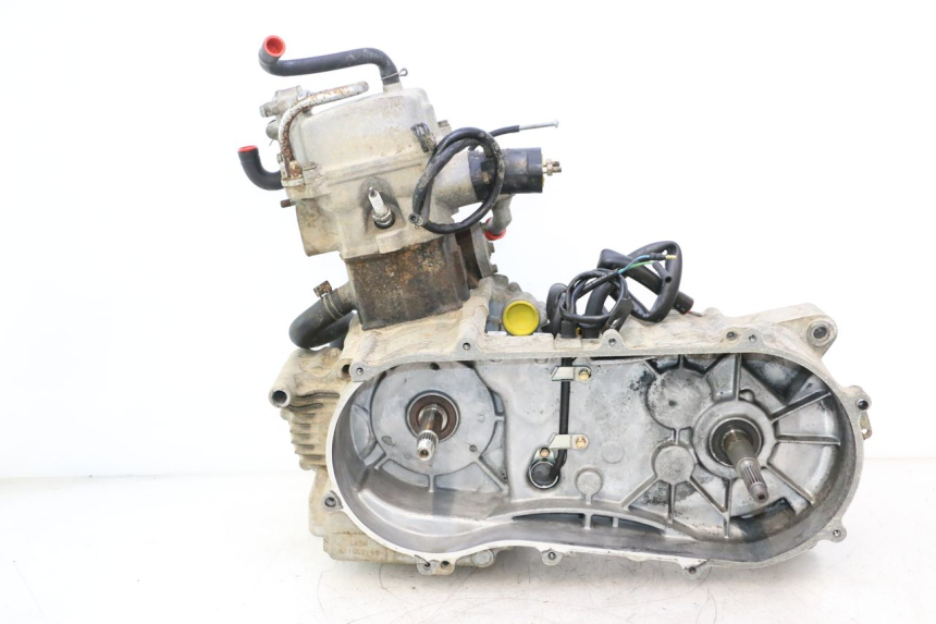 photo de MOTOR KYMCO MXU R 250 (2004 - 2010) - Hauptansicht