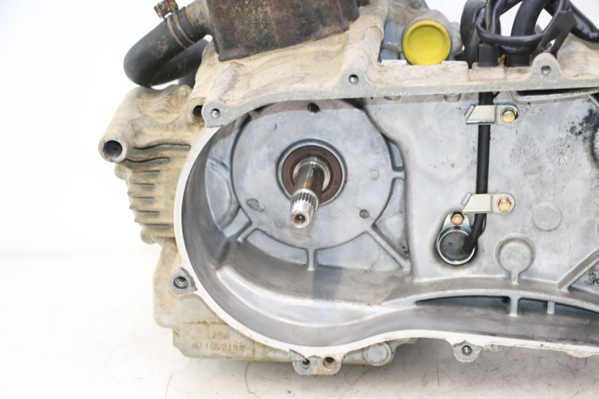photo de MOTOR KYMCO MXU R 250 (2004 - 2010) - Weitere Ansicht des Artikels