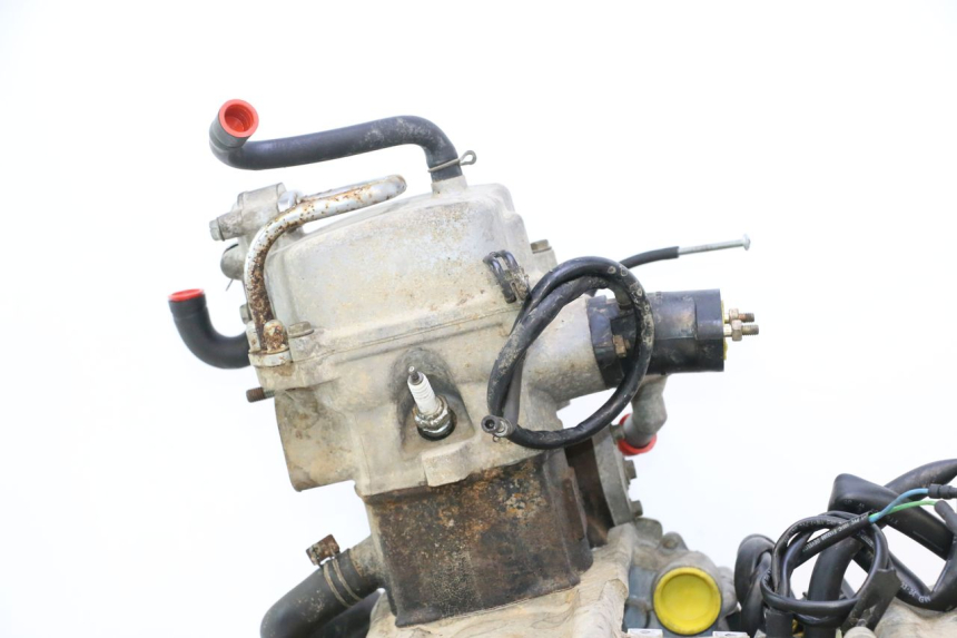 photo de MOTOR KYMCO MXU R 250 (2004 - 2010) - Charakteristische Merkmale