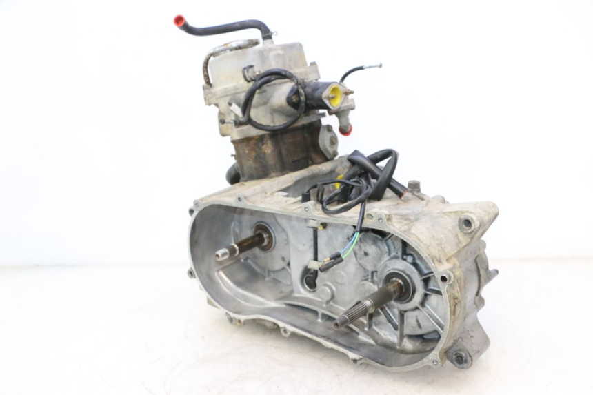 photo de MOTOR KYMCO MXU R 250 (2004 - 2010) - Zoom auf Komponenten