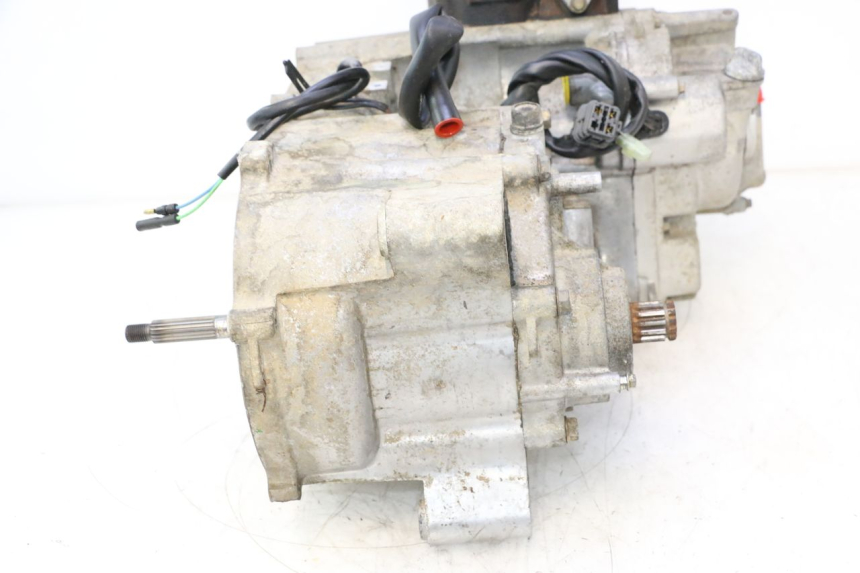 photo de MOTOR KYMCO MXU R 250 (2004 - 2010) - Hochauflösende Nahaufnahme