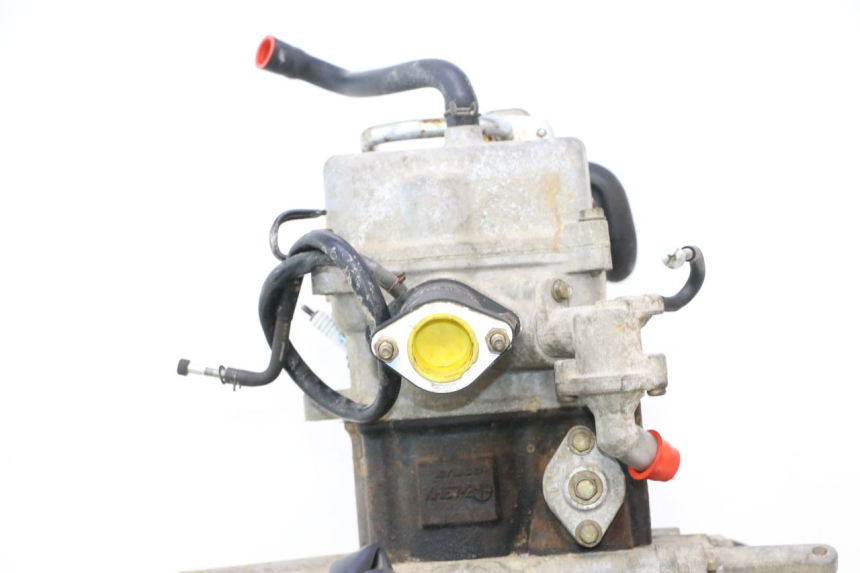 photo de MOTOR KYMCO MXU R 250 (2004 - 2010) - Ergänzendes Produktfoto