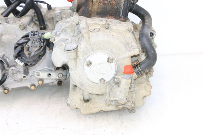 photo de MOTOR KYMCO MXU R 250 (2004 - 2010) - Qualität der Gebrauchtware