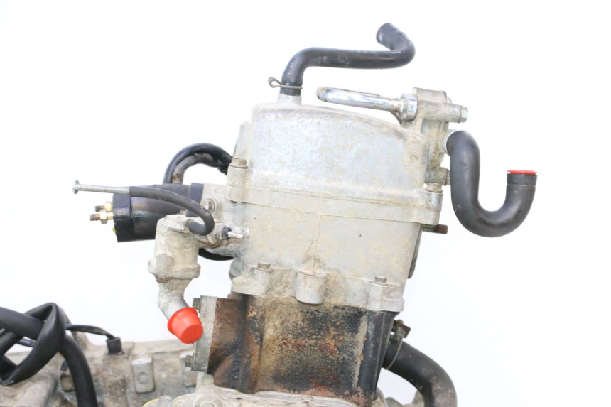 photo de MOTOR KYMCO MXU R 250 (2004 - 2010) - Profilansicht des Ersatzteils