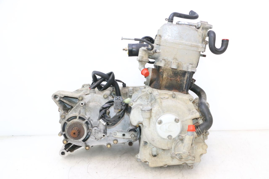 photo de MOTOR KYMCO MXU R 250 (2004 - 2010) - Hauptansicht