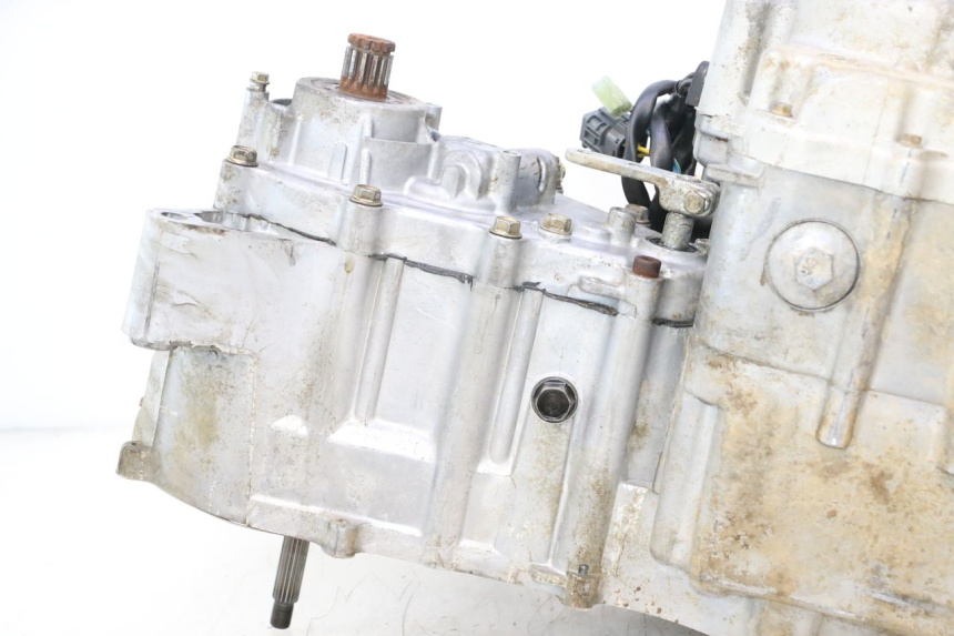 photo de MOTOR KYMCO MXU R 250 (2004 - 2010) - Alternative Perspektive