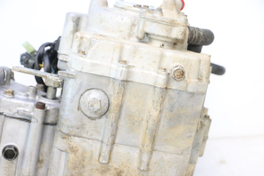 photo de MOTOR KYMCO MXU R 250 (2004 - 2010) - Technische Nahaufnahme